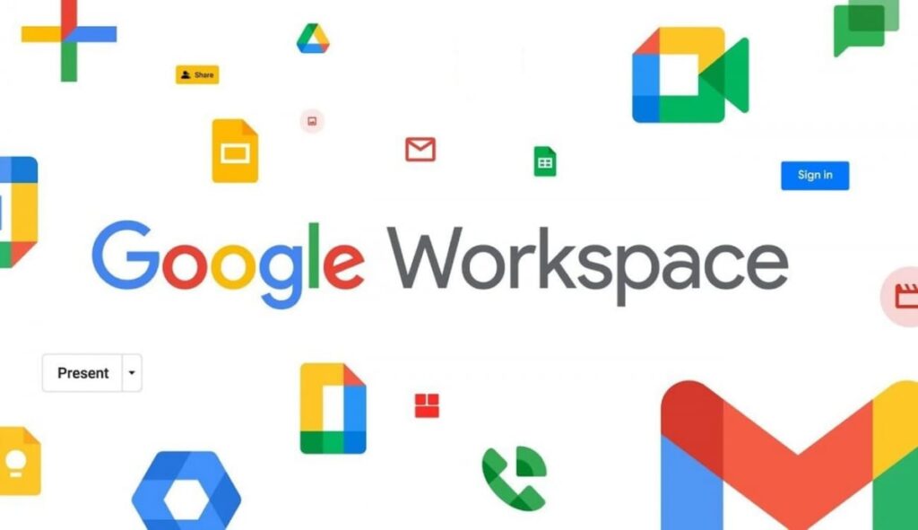 guia para herramientas de productividad en google workspace