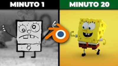 tutorial de animacion 3d con blender para novicios