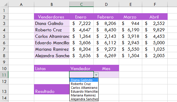 tutorial para manejar excel en tareas avanzadas