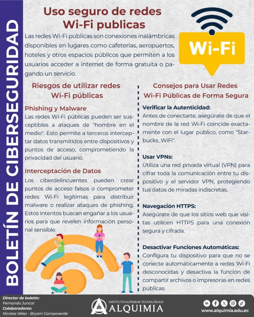 Tutoriales para uso seguro de redes públicas 1 tutoriales para uso seguro de redes publicas